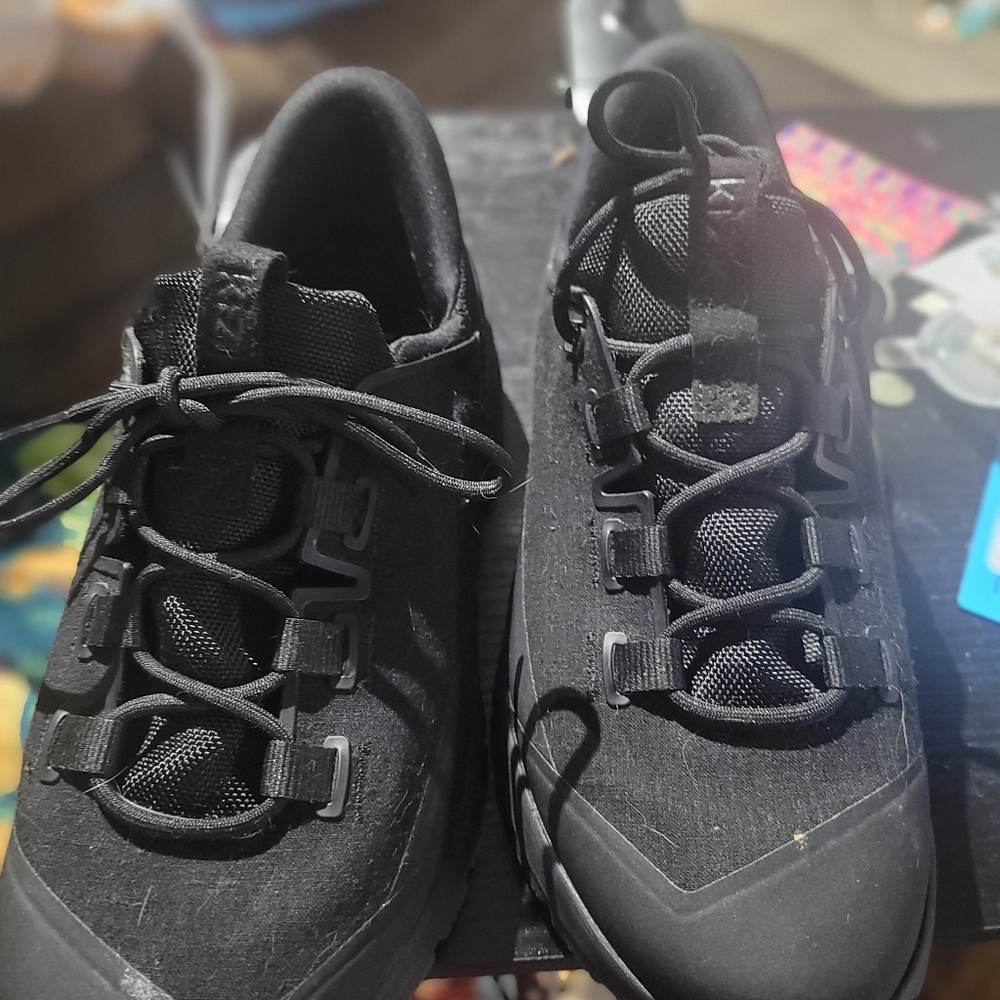 Kizik Wasatch shoes
